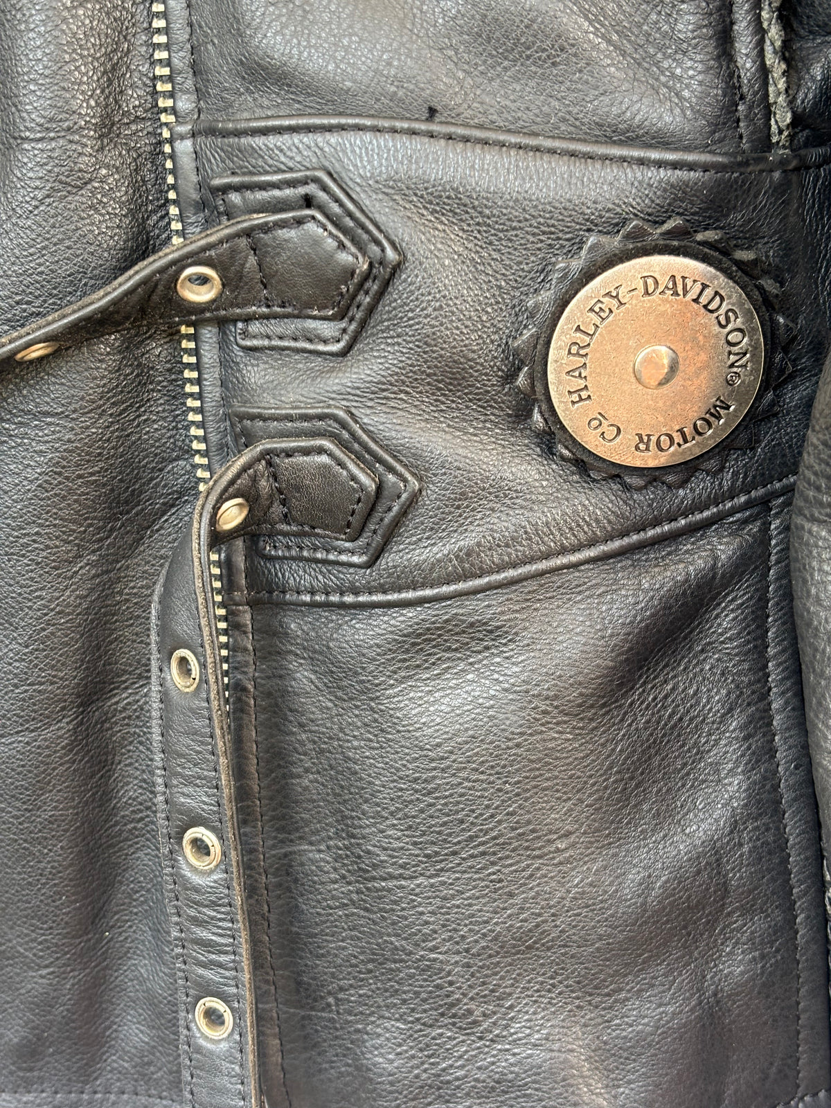 Hand-Painted Leather Jacket – LION x Caroline Navarro | Limited Edition Collaboration | LION Ibiza